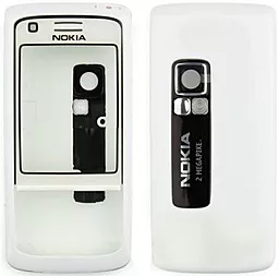 Корпус Nokia 6288 White