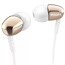 Навушники Philips SHE3900GD/51 Gold - мініатюра 2