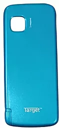 Задняя крышка корпуса Nokia 5230 / 5233 / 5235 Original Blue