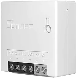 Умный 1-канальный переключатель Sonoff WiFi MINIR2 2200W