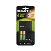 Зарядний пристрій Duracell CEF14 + 2 rechar AA1300mAh (81364701) - мініатюра 3