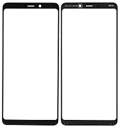 Корпусное стекло дисплея Samsung Galaxy A9 A920F 2018 (original) Black