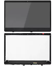 Матрица для ноутбука ChiMei InnoLux N133HCE-GP2 в сборе со стеклом