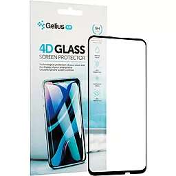 Защитное стекло Gelius Pro 4D для Huawei Honor 9x  Black