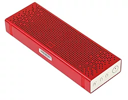 Колонки акустичні Xiaomi Mi Bluetooth Speaker Red (QBH4105GL) - мініатюра 3