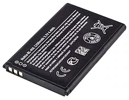 Аккумулятор Nokia BL-4UL (1200 mAh) - миниатюра 2