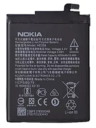 Аккумулятор Nokia 2 Dual Sim / HE338 (4000 mAh) 12 мес. гарантии