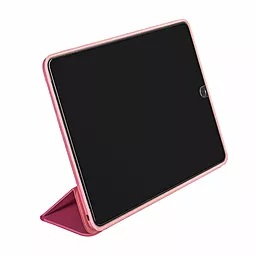 Чехол для планшета Apple Smart Case (OEM) для Apple iPad Air 10.9" 2020, 2022, iPad Pro 11" 2018  Rose Red - миниатюра 2