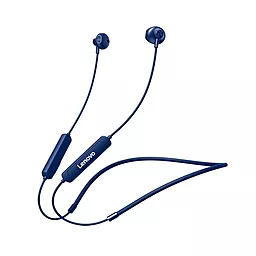 Навушники Lenovo SH1 blue