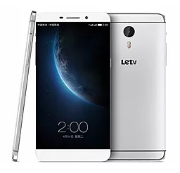 Мобільний телефон LeTV One Pro X800 4/64GB Silver - мініатюра 2