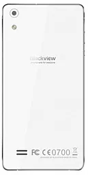 Мобільний телефон Blackview Omega Pro White - мініатюра 3