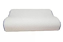 Ортопедическая подушка для сна из искусственного латекса HighFoam Noble Flexwave для спины и шеи