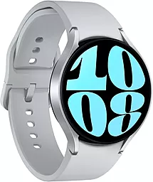 Смарт-часы Samsung Galaxy Watch6 44mm eSIM Silver (SM-R945FZSA) - миниатюра 2
