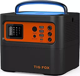 Зарядная станция Tig Fox T500 540Wh 500W - миниатюра 2