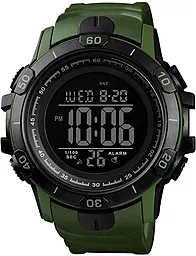 Наручний годинник SKMEI 1475AG Army Green