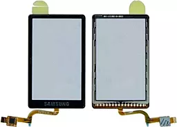 Сенсор (тачскрин) Samsung Ultra Touch S8300 Black