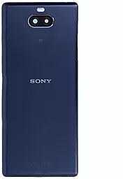 Задняя крышка корпуса Sony Xperia 10/i3123/i4113/i4193/i3113 Original  Blue