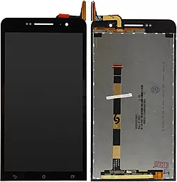 Дисплей Asus ZenFone C ZC451CG (Z007) з тачскріном, Black