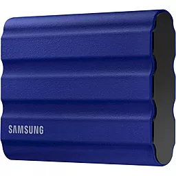 SSD Накопитель Samsung T7 Shield 2TB Blue (MU-PE2T0R/EU) - миниатюра 3