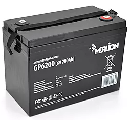 Аккумуляторная батарея Merlion 6V 200Ah (AGM GP6200)