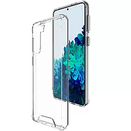 Чехол Epik TPU Space Case для Samsung Galaxy S22 Plus Transparent - миниатюра 2