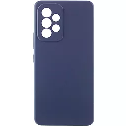 Чехол Lakshmi Cover Full Camera для Samsung Galaxy A53 5G Midnight blue