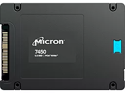 SSD Накопитель Micron 7450 PRO 1.92 TB (MTFDKCC1T9TFR-1BC1ZABYYR) - миниатюра 2