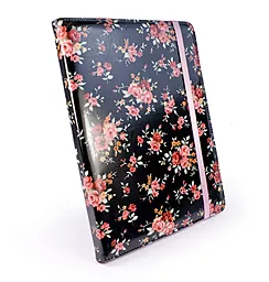 Чехол для планшета Tuff-Luv Slim-Stand fabric case cover for iPad 2,3,4 Black (B10_34) - миниатюра 2
