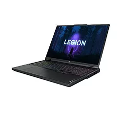 Ноутбук Lenovo Legion Pro 5 16IRX8 Onyx Gray (82WK00KMRA) - мініатюра 4