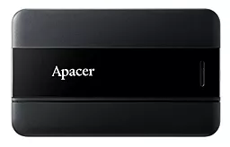 Внешний жесткий диск Apacer 2.5" USB 1.0TB AC237 (AP1TBAC237B-1) Black - миниатюра 3