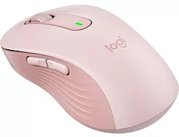 Компьютерная мышка Logitech Signature Wireless M650 L (910-006237) Rose - миниатюра 3