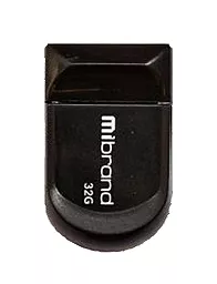 Флешка Mibrand Scorpio 32GB USB 2.0 (MI2.0/SC32M3B) Black