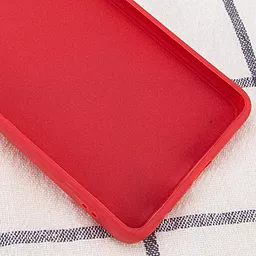 Чехол Silicone Case Candy Full Camera для Xiaomi Redmi Note 8 Pro Camellia - миниатюра 2