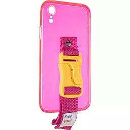 Чохол Gelius Sport Case Apple iPhone XR  Pink - мініатюра 2