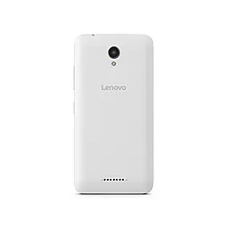 Мобільний телефон Lenovo A Plus (A1010A20) White - мініатюра 3