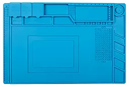 Силіконовий термостійкий килимок для пайки WL 450x300 антистатичний