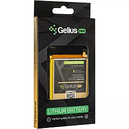 Аккумулятор Nokia 3 / HE319  (2630 mAh) Gelius Pro - миниатюра 3