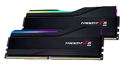Оперативная память G.Skill 32 GB 2x16GB DDR5 5200 MHz Trident Z5 RGB Black (F5-5200J3636C16GX2-TZ5RK) - миниатюра 4