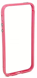 Чехол JCPAL Aluminium Apple iPhone 5, iPhone 5s, iPhone SE Set-Pink (JCP3219)