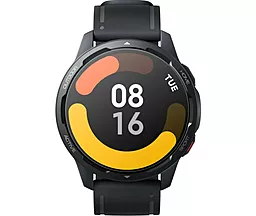 Смарт-часы Xiaomi Watch S1 Active Space Black (BHR5380GL)
