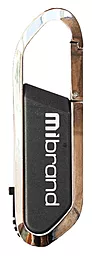 Флешка Mibrand Aligator 64GB USB 2.0 (MI2.0/AL64U7G) Gray