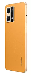 Смартфон Oppo Reno7 8/128GB Sunset Orange - миниатюра 9