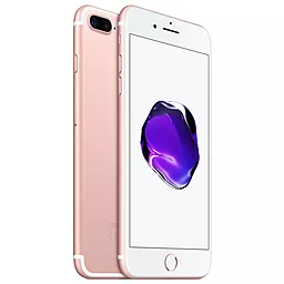 Мобільний телефон Apple iPhone 7 Plus 32Gb Rose Gold - мініатюра 4