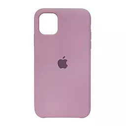 Чехол Silicone Case for Apple iPhone 11 Grape