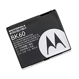 Акумулятор Motorola BK60 (970 mAh) 12 міс. гарантії - мініатюра 2