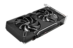 Видеокарта Palit GeForce RTX 2070 Dual (NE62070015P2-1062A) - миниатюра 4