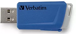 Флешка Verbatim STORE'N'CLICK 16 GB Kit USB 3.2 (49306) Red/blue/yellow - миниатюра 2