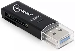 Кардридер Gembird USB 3.0 UHB-CR3-01 - миниатюра 2