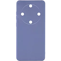 Чехол Silicone Case Candy Full Camera для Huawei Magic 5 Lite Mist Blue