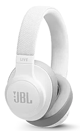 Навушники JBL Live 500BT White